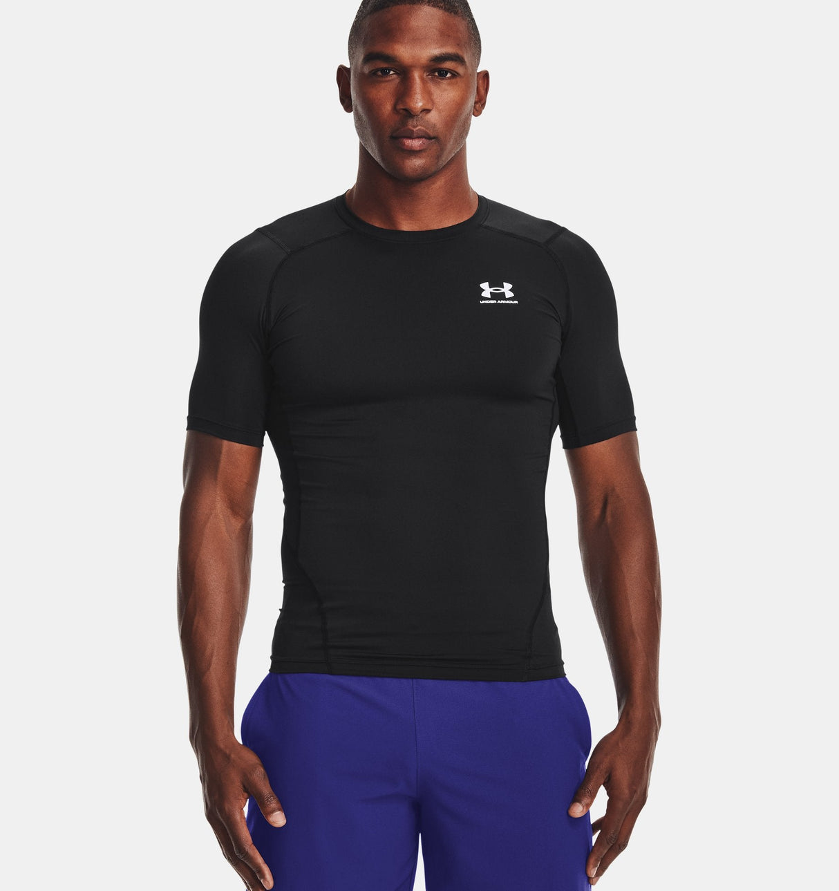 Under Armour Men's HeatGear Tee - Best Buy Soccer