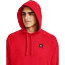 Under Armour Men's Rival Fleece Hoodie - Best Buy Soccer