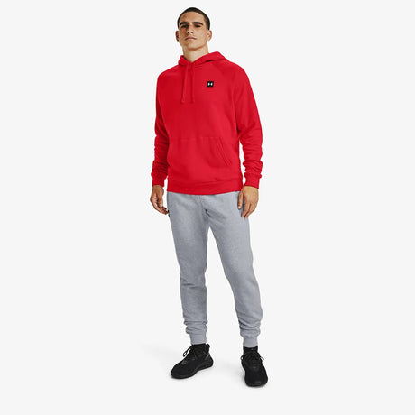 Under Armour Men's Rival Fleece Hoodie - Best Buy Soccer