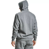 Under Armour Men's Rival Fleece Hoodie - Best Buy Soccer