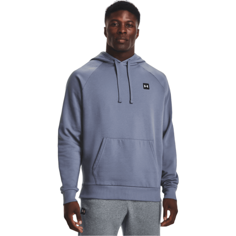 Under Armour Men's Rival Fleece Hoodie - Best Buy Soccer