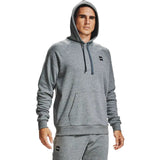 Under Armour Men's Rival Fleece Hoodie - Best Buy Soccer