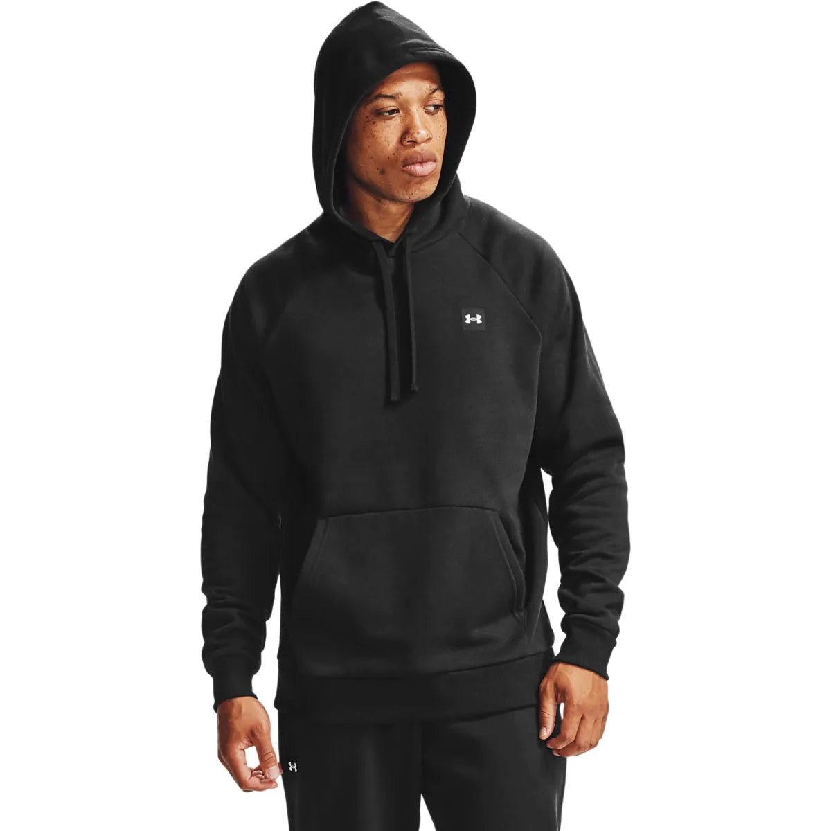 Under Armour Men's Rival Fleece Hoodie - Best Buy Soccer