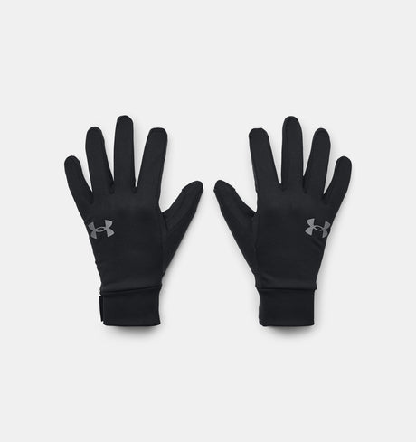 Under Armour Men's Storm Liner Gloves Black - Best Buy Soccer
