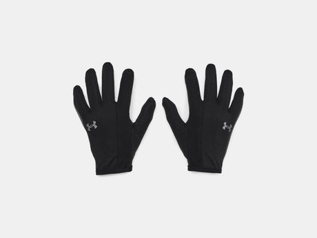Under Armour Men's Storm Run Liner Gloves - Black - Best Buy Soccer