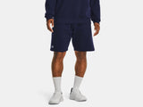 Under Armour Men's UA Rival Fleece Shorts - Best Buy Soccer