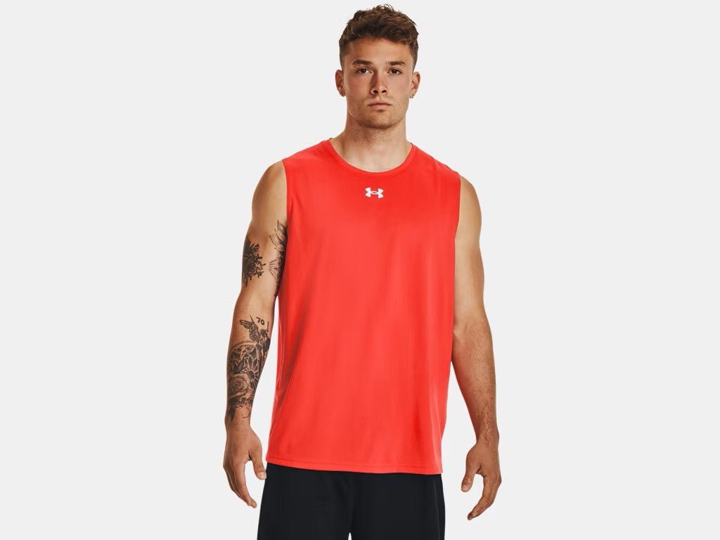 Under Armour Men's UA Tech™ Team Sleeveless - Best Buy Soccer