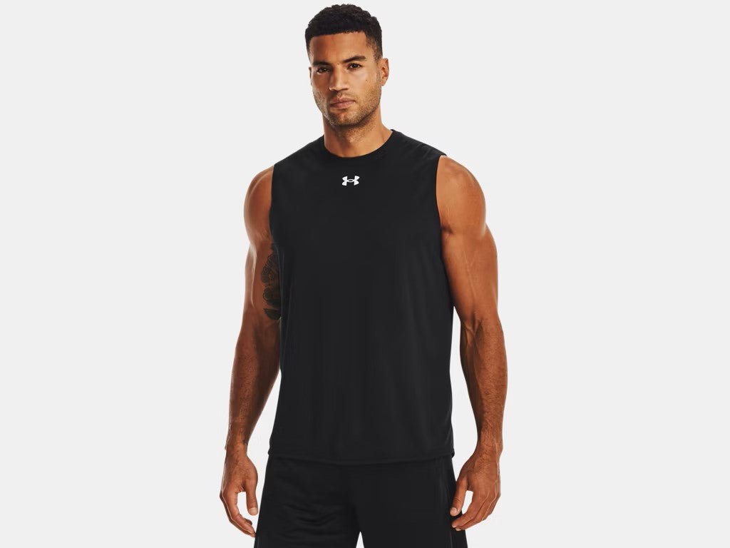 Under Armour Men's UA Tech™ Team Sleeveless - Best Buy Soccer