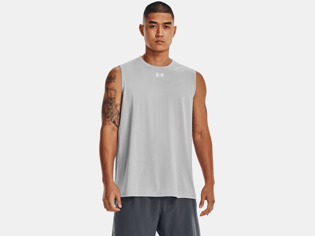 Under Armour Men's UA Tech™ Team Sleeveless - Best Buy Soccer