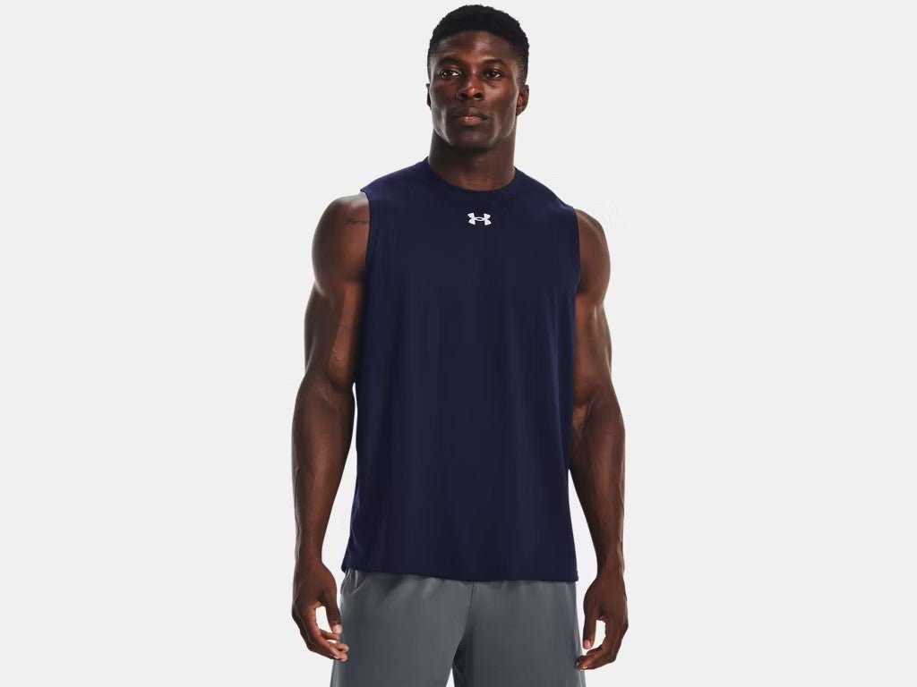 Under Armour Men's UA Tech™ Team Sleeveless - Best Buy Soccer