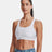 Under Armour Mid Crossback Sports Bra - Best Buy Soccer