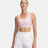 Under Armour Mid Crossback Sports Bra - Best Buy Soccer