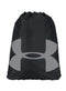 Under Armour Ozsee Sackpack Black