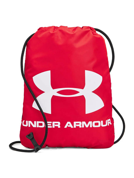 Under Armour Ozsee Sackpack Red - Best Buy Soccer