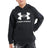 Under Armour Rival Fleece Big Logo Hoodie - Black - Best Buy Soccer