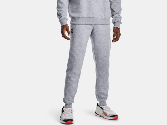 Under Armour Rival Fleece Joggers - Grey - Best Buy Soccer