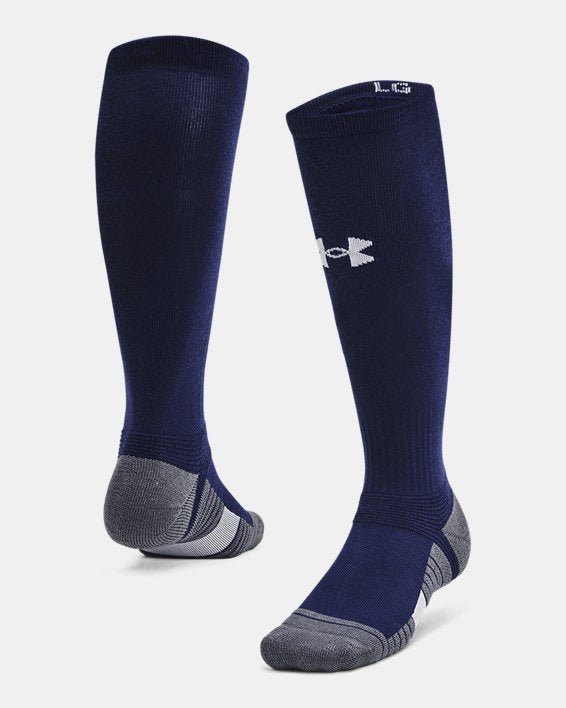 Under Armour Soccer Over The Calf Socks - Best Buy Soccer