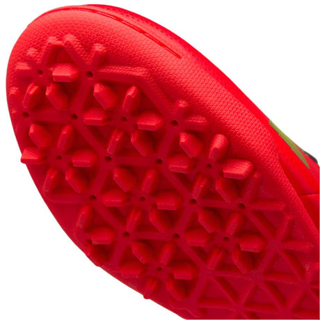 Under Armour Spotlight TF Red/Black/Yellow - Best Buy Soccer