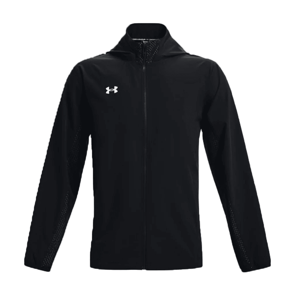 Under Armour Squad 3.0 Mens Warm Up Full Zip Jacket - Best Buy Soccer