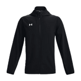 Under Armour Squad 3.0 Mens Warm Up Full Zip Jacket - Best Buy Soccer