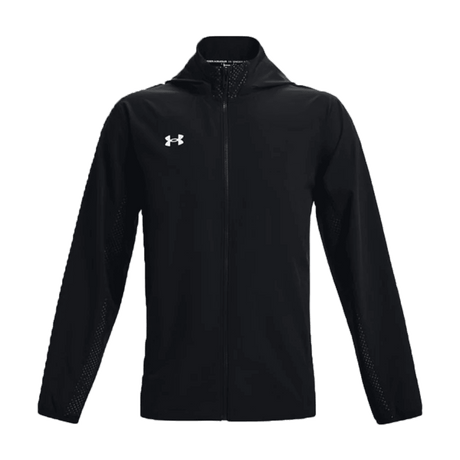 Under Armour Squad 3.0 Mens Warm Up Full Zip Jacket - Best Buy Soccer