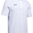 Under Armour Team Armour Polo White - Best Buy Soccer