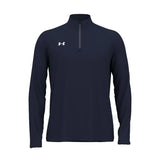 Under Armour Tech 1/4 Zip Hoody - Navy - Best Buy Soccer