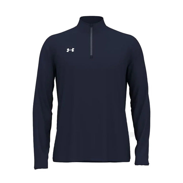 Under Armour Tech 1/4 Zip Hoody - Navy - Best Buy Soccer