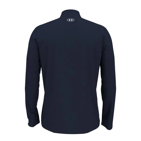 Under Armour Tech 1/4 Zip Hoody - Navy - Best Buy Soccer