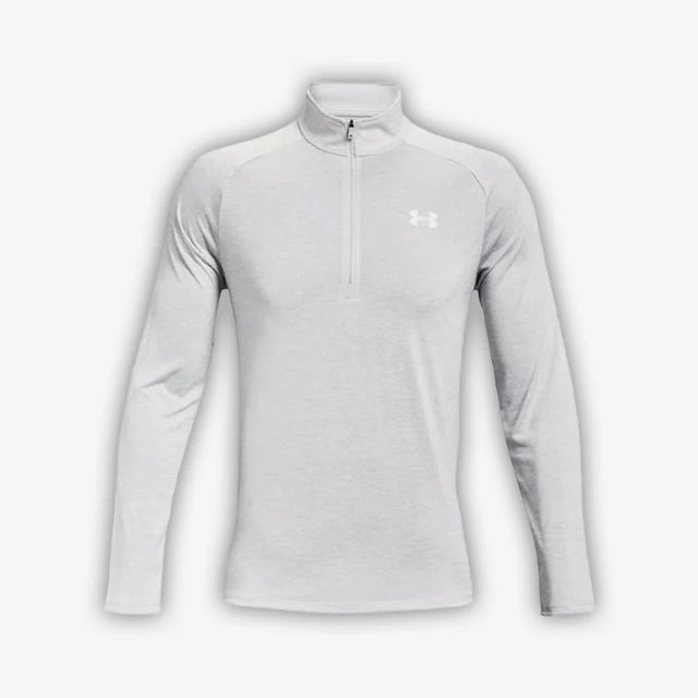 Under Armour Tech 1/4 Zip Hoody - White - Best Buy Soccer