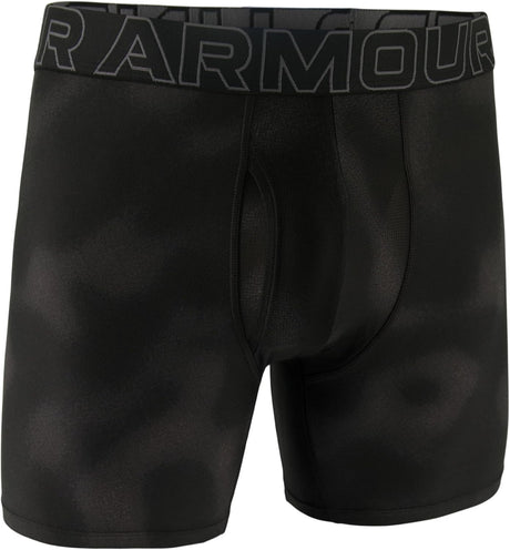 Under Armour Tech 6" Boxerjock Black - Best Buy Soccer