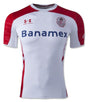 Under Armour Toluca Away Jersey 14 - White/Red - Best Buy Soccer