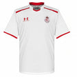Under Armour Toluca Away Jersey S/S 13 - White - Best Buy Soccer