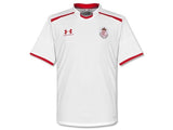 Under Armour Toluca Away Jersey S/S 13 - White - Best Buy Soccer