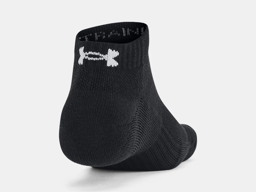 Under Armour Training Cotton Sock - Best Buy Soccer