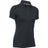 Under Armour W Zinger SS Polo Black - Best Buy Soccer