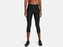 Under Armour Women Heat Arm HR Capris - Best Buy Soccer