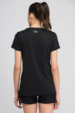 Under Armour Women Tech SSV Solid Black - Best Buy Soccer