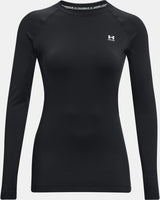 Under Armour Women's ColdGear Crew Long Sleeve Tee - Best Buy Soccer
