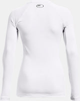 Under Armour Women's ColdGear Crew Long Sleeve Tee - Best Buy Soccer
