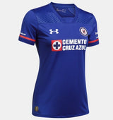 Under Armour Women's Cruz Azul Home Jersey 17 Royal - Best Buy Soccer