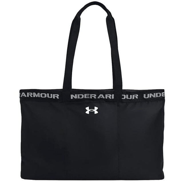 Under Armour Women's Favorite Tote Bag -Black - Best Buy Soccer