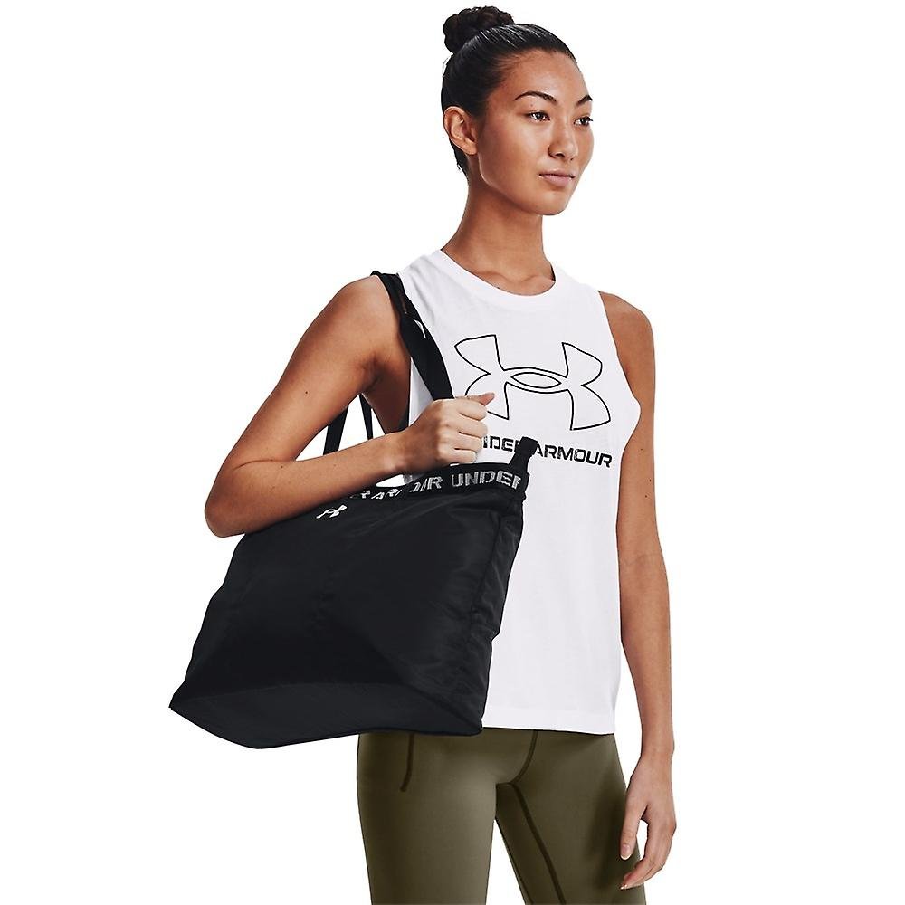 Under Armour Women's Favorite Tote Bag -Black - Best Buy Soccer