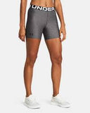 Under Armour Women's HeatGear Middy Shorts - Best Buy Soccer