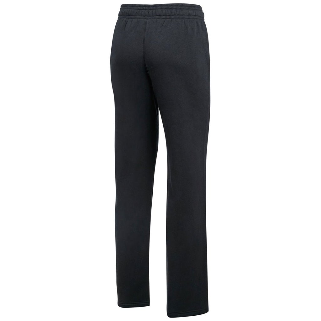 Under Armour Women's Hustle Fleece Pant Black - Best Buy Soccer