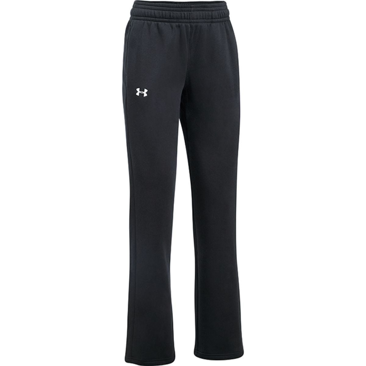 Under Armour Women's Hustle Fleece Pant Black - Best Buy Soccer