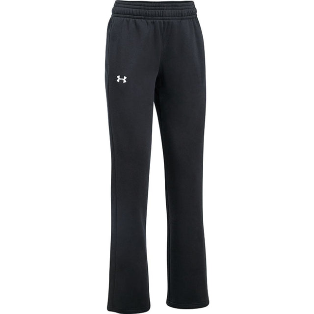 Under Armour Women's Hustle Fleece Pant Black - Best Buy Soccer