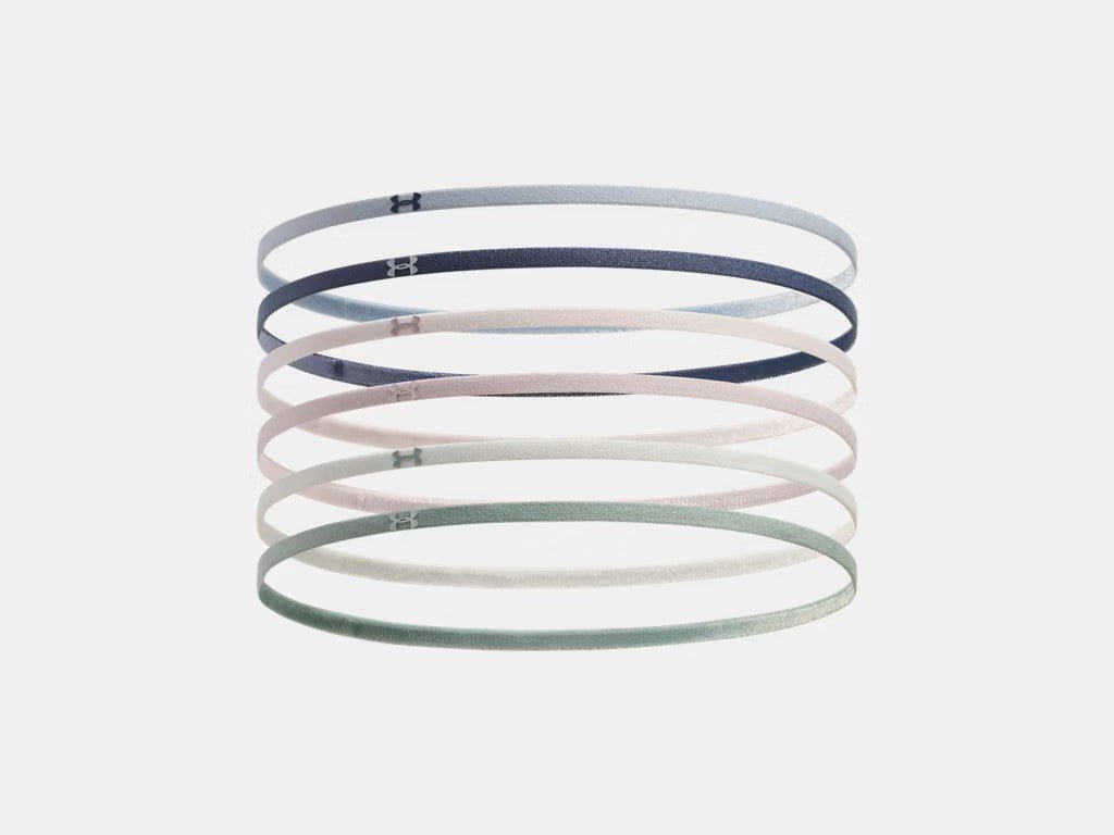Under Armour Women's Mini Elastic 6 - Pack Headbands - Best Buy Soccer