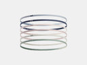 Under Armour Women's Mini Elastic 6 - Pack Headbands - Best Buy Soccer