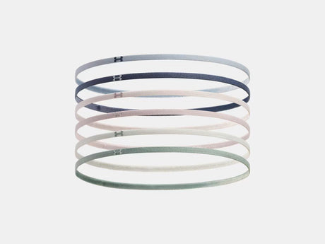 Under Armour Women's Mini Elastic 6 - Pack Headbands - Best Buy Soccer